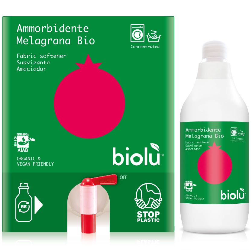 AMMORBIDENTE MELAGRANA BIO 1 Litro