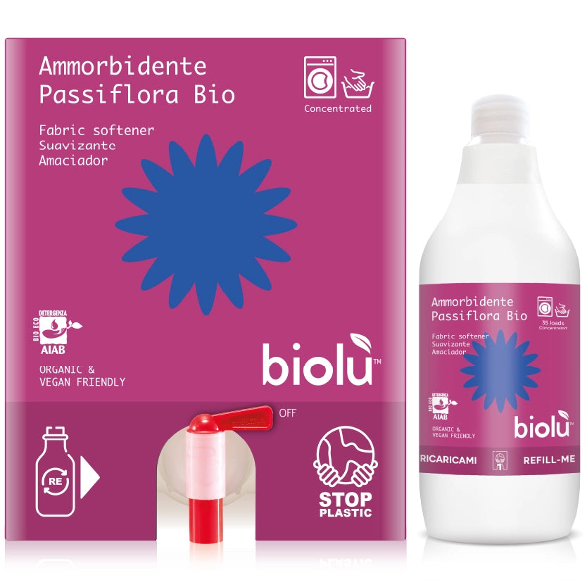 AMMORBIDENTE PASSIFLORA BIO 1 Litro