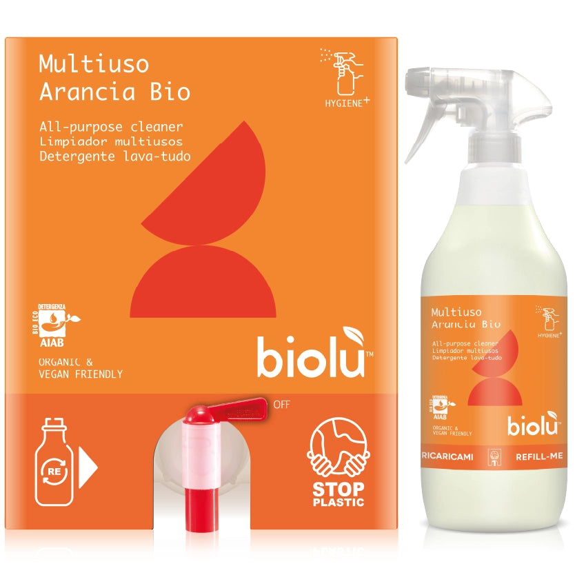 MULTIUSO ARANCIA BIO 1 Litro