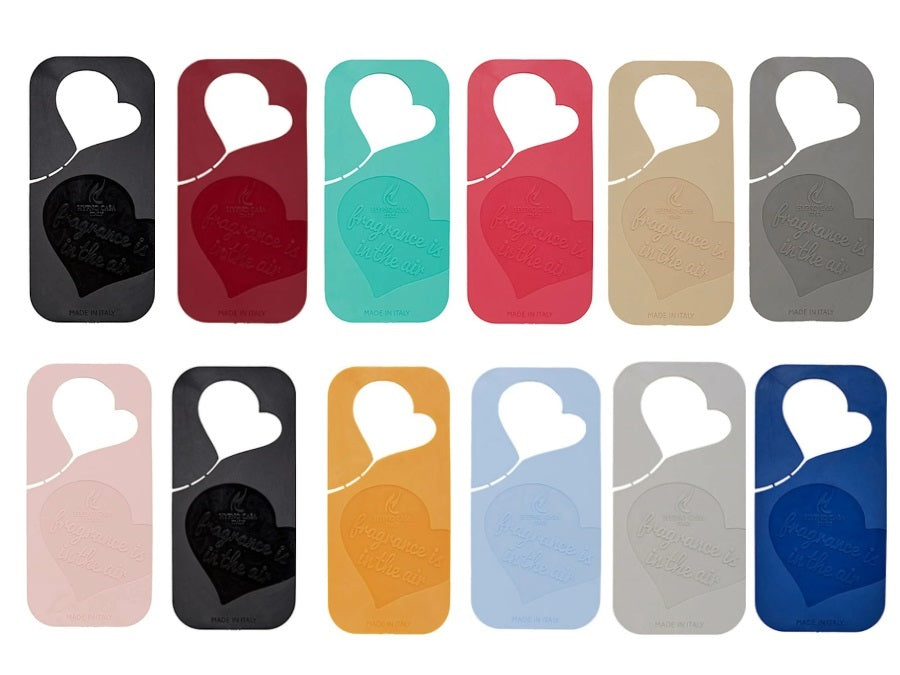 Tavoletta profumata cuore