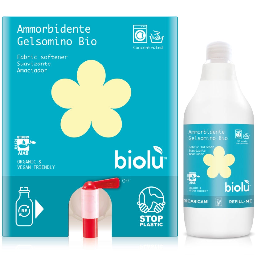 AMMORBIDENTE GELSOMINO BIO 1 Litro