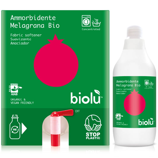 AMMORBIDENTE MELAGRANA BIO 1 Litro