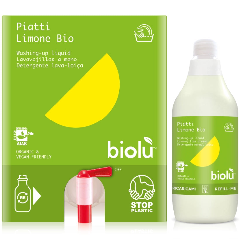 PIATTI LIMONE BIO 1 Litro