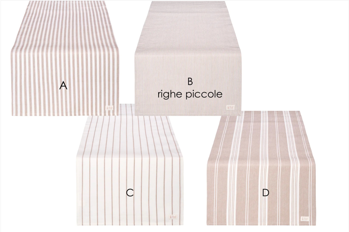 Runner Beatrice 150x50 cm