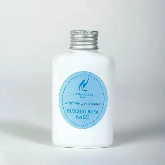 Profumo lavatrice MUSCHIO ROSA WASH